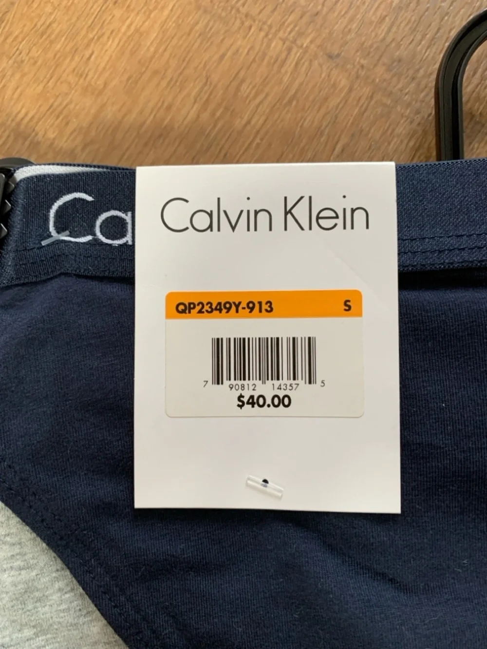Calvin Klein women’s underwear, size S - Picture 4 of 4